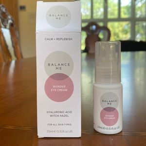 • Balance Me Wonder Eye Cream •
